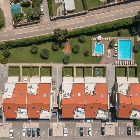 Maj Premium Residence Apartman