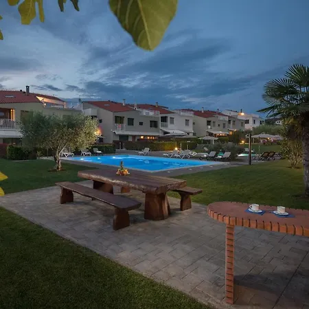 Apartment Maj Premium Residence Porec