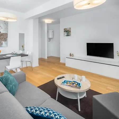Maj Premium Residence Apartment Porec