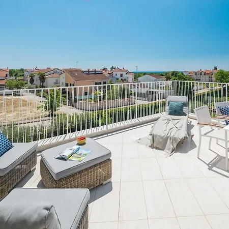 Maj Premium Residence Porec